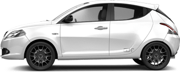 Lancia Ypsilon 5 Door Hatchback 2012